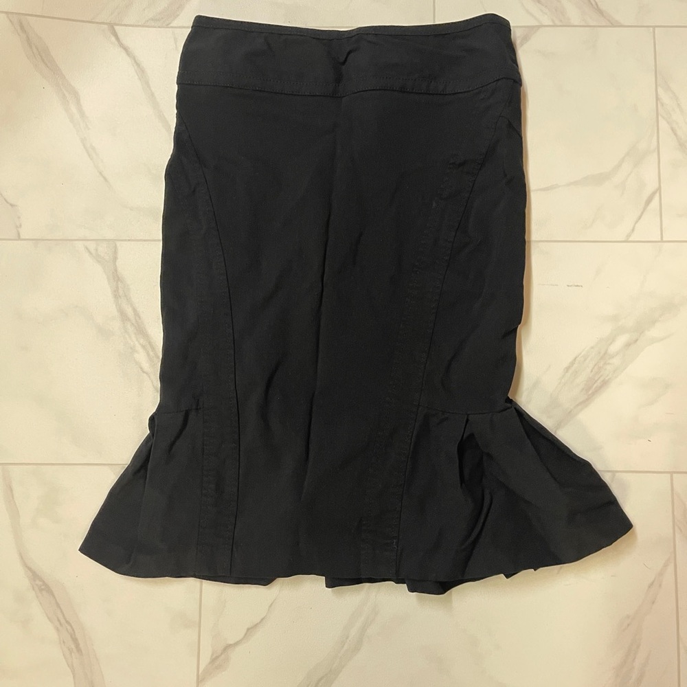 XOXO fishtail skirt 3/4